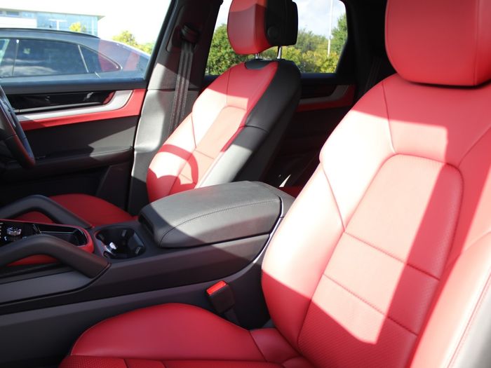 Porsche Cayenne 2026