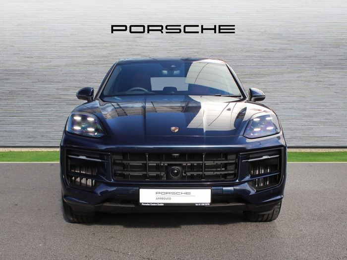 Porsche Cayenne 2026