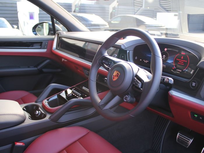 Porsche Cayenne 2026