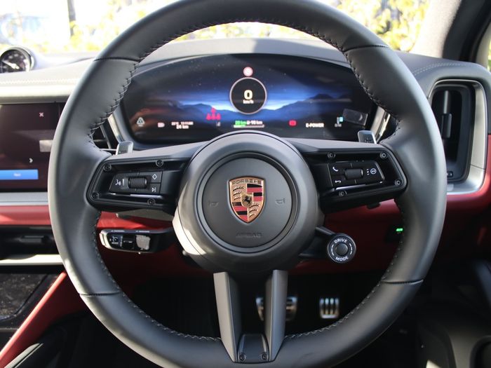 Porsche Cayenne 2026