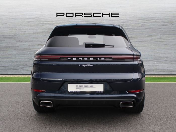 Porsche Cayenne 2026