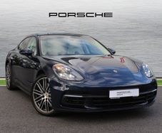 Porsche Panamera 2020