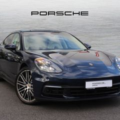Porsche Panamera 2020