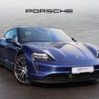 Porsche Taycan 2023