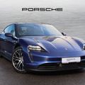 Porsche Taycan 2023