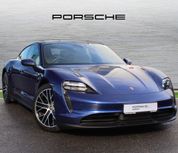Porsche Taycan 2023