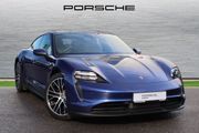 Porsche Taycan 2023