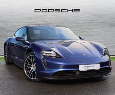 Porsche Taycan 2023