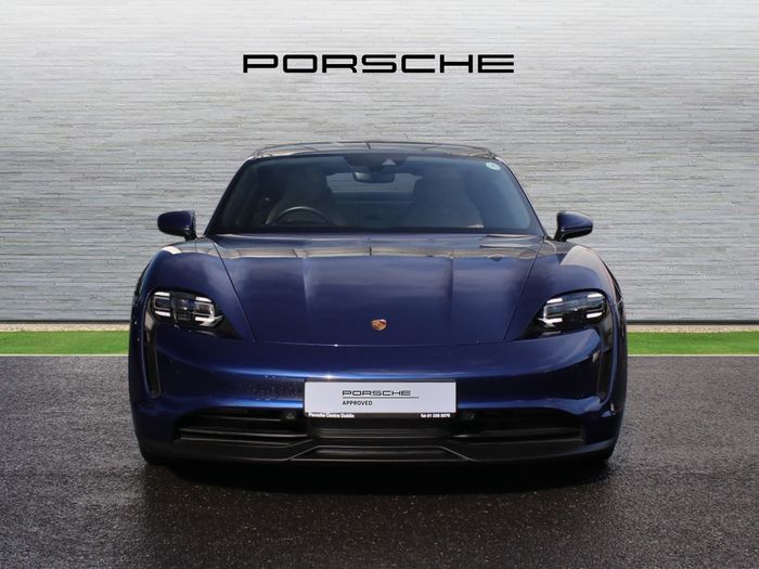 Porsche Taycan 2023