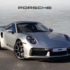 Porsche 911 2022