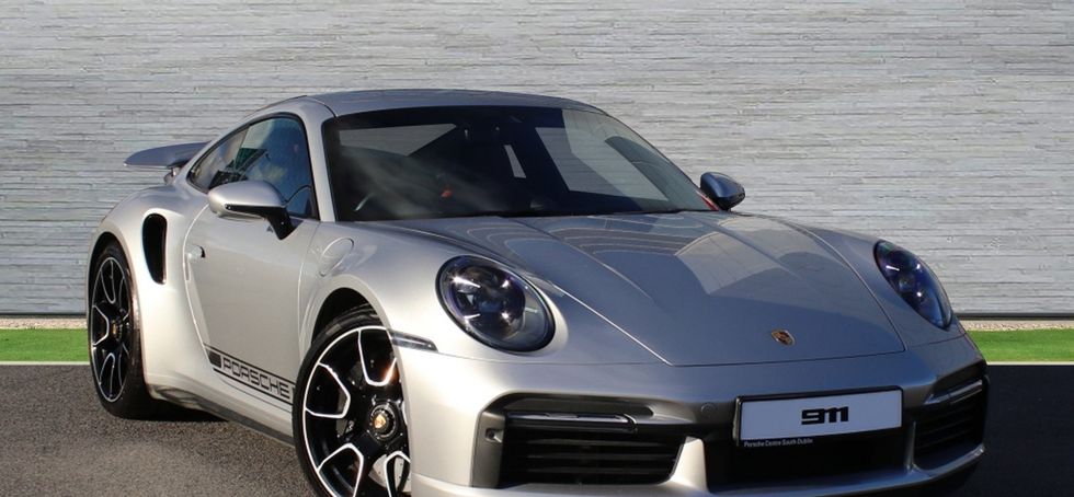 Porsche 911 2022