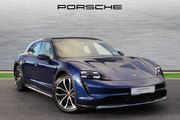 Porsche Taycan 2023