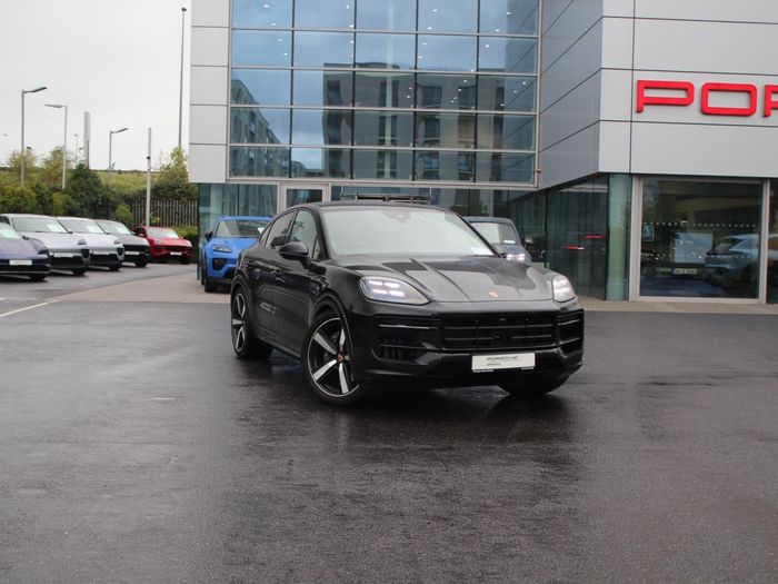Porsche Cayenne 2026
