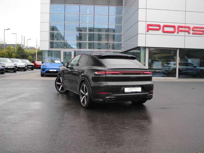 Porsche Cayenne 2026