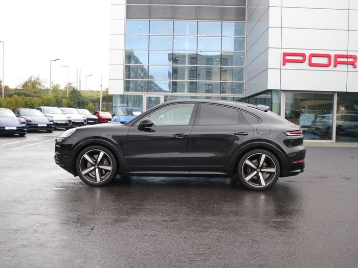 Porsche Cayenne 2026