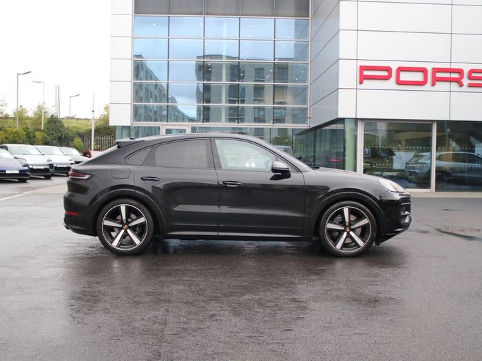 Porsche Cayenne 2026