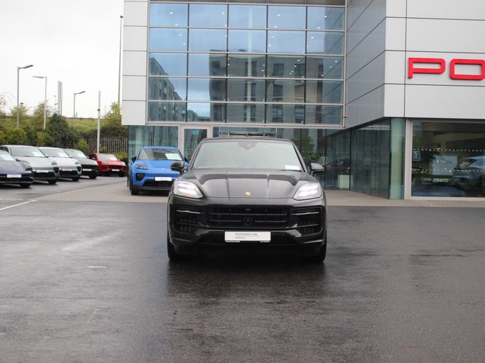 Porsche Cayenne 2026