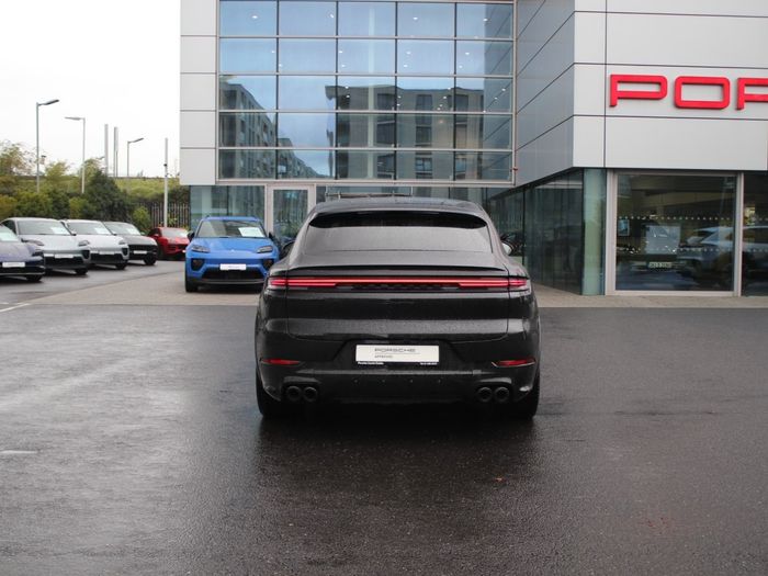 Porsche Cayenne 2026