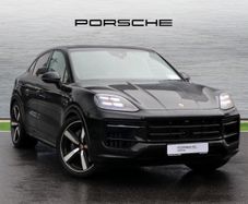 Porsche Cayenne 2026