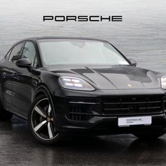 Porsche Cayenne 2026