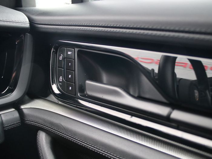 Porsche Panamera 2025