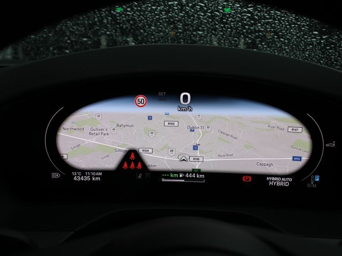 Porsche Panamera 2025