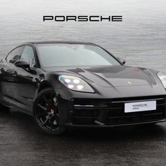 Porsche Panamera 2025