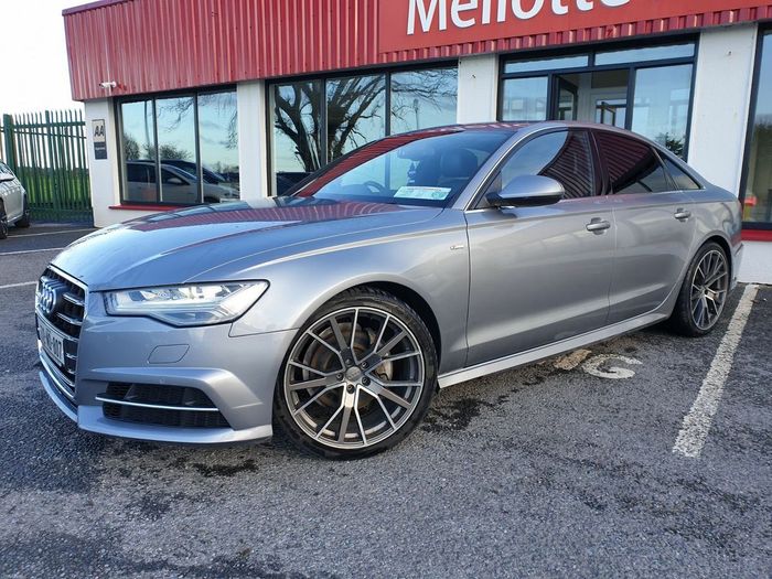 Audi A6 2017