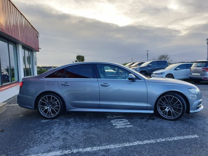 Audi A6 2017