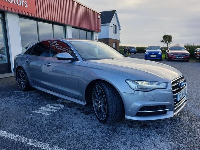 Audi A6 2017