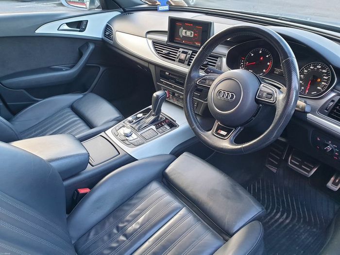 Audi A6 2017
