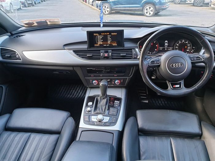 Audi A6 2017