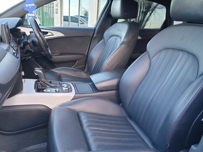 Audi A6 2017