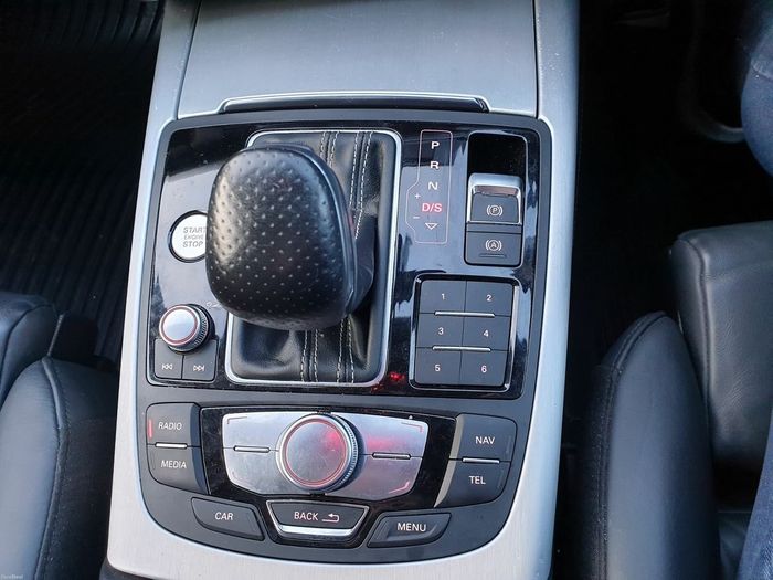 Audi A6 2017