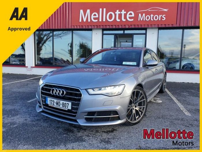 Audi A6 2017