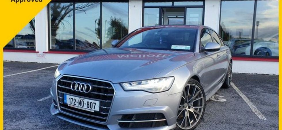 Audi A6 2017