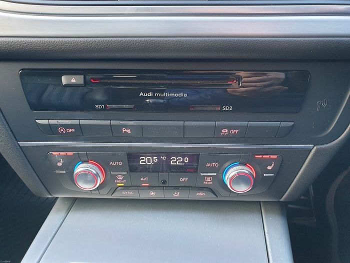 Audi A6 2017