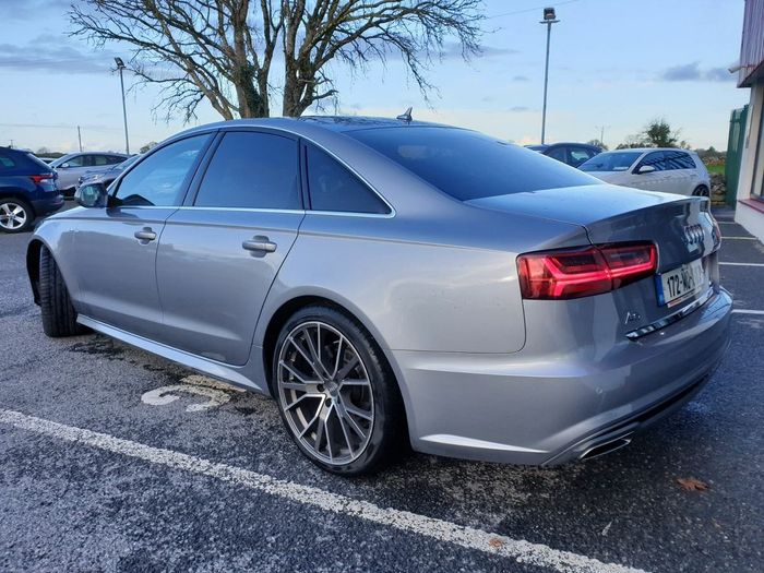 Audi A6 2017