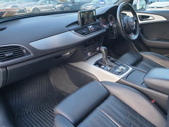 Audi A6 2017