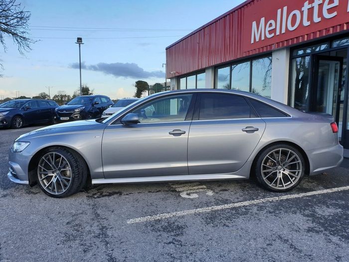 Audi A6 2017