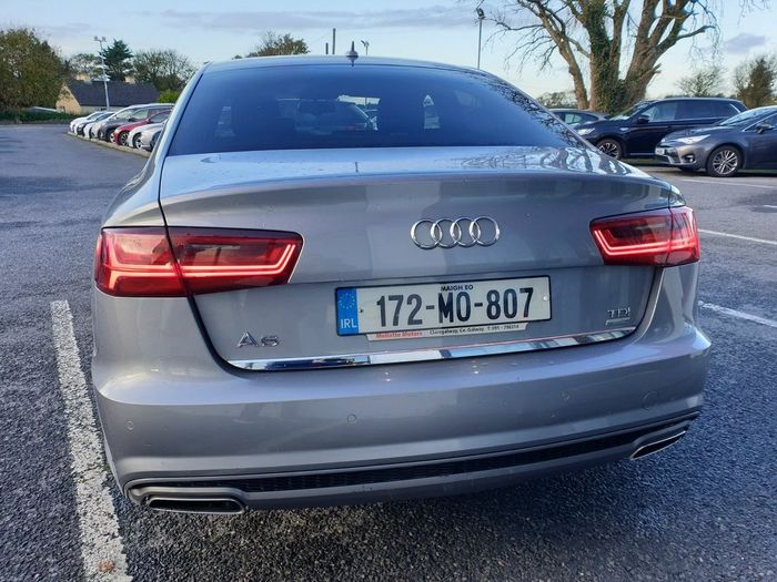Audi A6 2017
