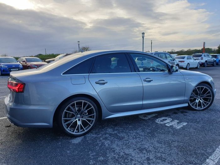 Audi A6 2017
