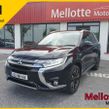 Mitsubishi Outlander 2016