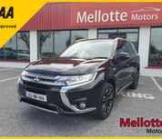 Mitsubishi Outlander 2016
