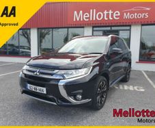 Mitsubishi Outlander 2016