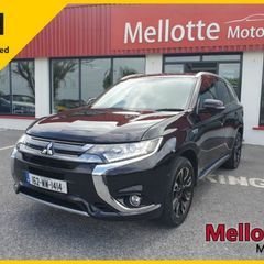 Mitsubishi Outlander 2016