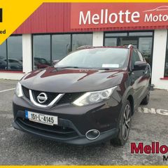 Nissan QASHQAI 2015
