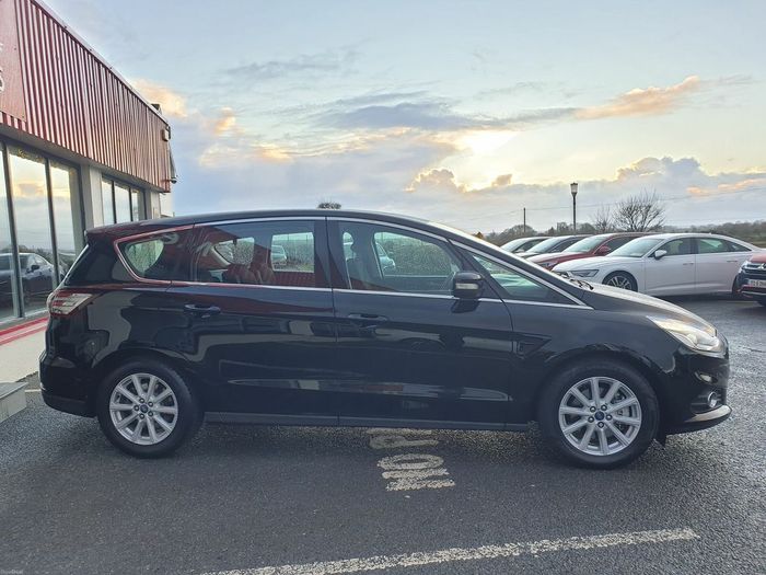 Ford S-Max 2017