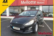 Ford S-Max 2017