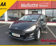 Ford S-Max 2017